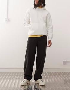 Джинсы Antifit средней посадки X001, черный, выбеленный Collusion