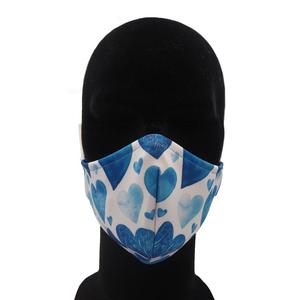 Маска Matt, синий