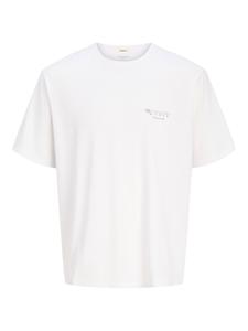 Футболка JACK & JONES JACK & JONES JORAlmeria World, White
