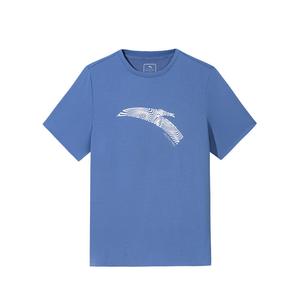 ANTA Футболка для разнообразных тренировок мужская Era Blue