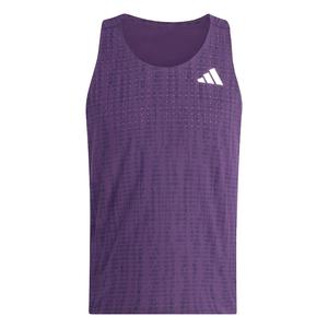 Футболка Performance ADIDAS PERFORMANCE Adizero, Aubergine/Blackberry