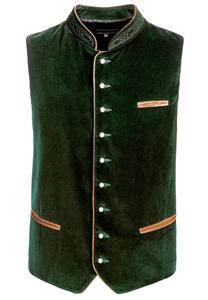 Утепленный жилет Stockerpoint Ricardo, цвет tanne