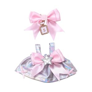 Одежда для Cotton Doll, совместимая с куклами 15-17 см, различные стили кукольных изделий DUOMIAOYOU