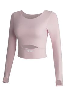 Футболка Performance YEAZ Relevation, розовый