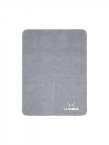 Одеяло Sansibar Wohn Doubleface, серебряный