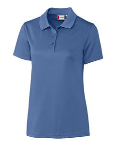 Рубашка поло Clique Lady Malmo Snagproof, цвет sea blue