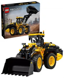 Электрический колесный погрузчик Technic volvo l120 42209, 973 шт. Lego, multicolor