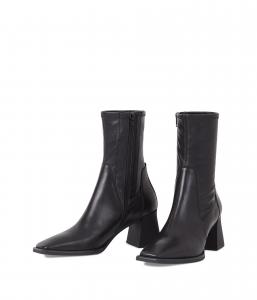 Ботинки Vagabond Shoemakers Hedda Leather Short Stretch Bootie, черный
