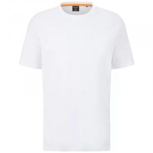 Футболка мужская белая HUGO BOSS