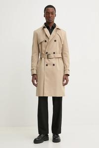 Тренч Hugo, бежевый