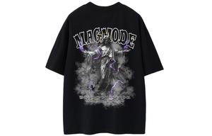 Футболка унисекс magmode, Темно-синий