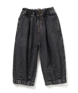 Эксклюзивные джинсы свободного кроя, длина 10 см, доступны только в интернет-магазине.