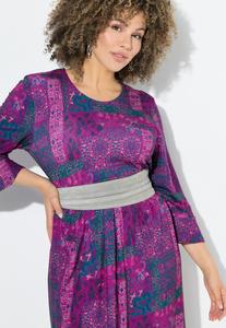 Ремень Ulla Popken ONE SIZE FITS ALL, Grey