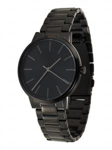 ARMANI EXCHANGE Аналоговые часы в черном цвете