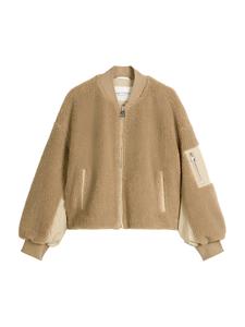 Marc O'Polo Куртка для межсезонья в светло-коричневом цвете