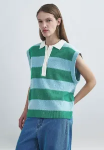 Джемпер браха Munthe, Stripe Green