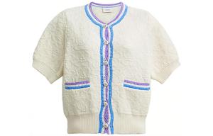 Свитер женский экрю COACH