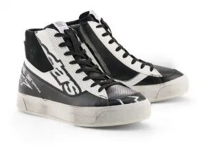 Обувь Stella State Flair Alpinestars, черный/белый