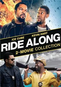 Диск DVD Ride Along 2- Movie Collection