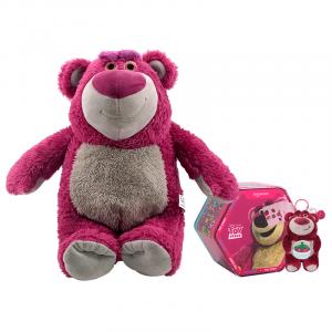 Disney Strawberry Bear Series Toy Story Lotso Doll Mystery Box Combination плюшевая кукла 30см/40см/50см высота Kobe