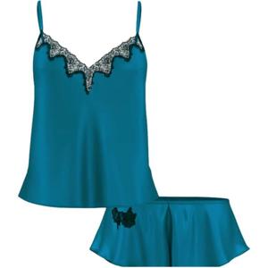 Пижамный комплект для женщин Victoria's Secret, синий