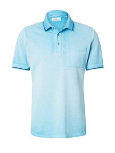 Рубашка s.Oliver, цвет Indigo/Light blue