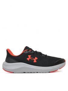 Кроссовки для бега Ua Bgs Pursuit 4 3028267 Under Armour, черный