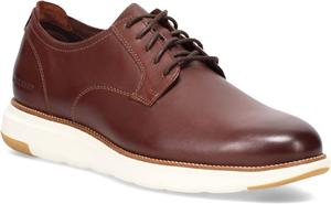 Мужские оксфорды Cole Haan Grand Atlantic, шоколадный