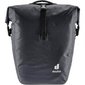 Велосипедная сумка Weybridge 25+5 Deuter, черный