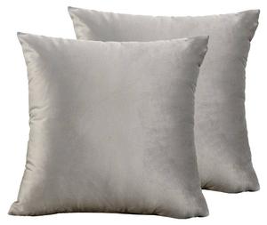 Наволочка Caliyo 716, серый - 50 х 50 см