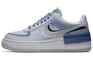 Кроссовки Nike Air Force 1 Low Shadow Ghost World Indigo Women's