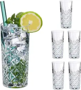 Стакан для лонг-дринков, упаковка из 6 шт. B2X