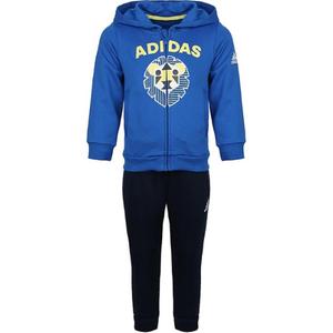 Adidas Повседневная спортивная одежда синяя для детей от 3 до 7 лет