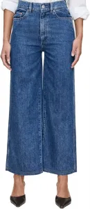 DL1961 Женские джинсы Hepburn Wide Leg - Ultra High Rise