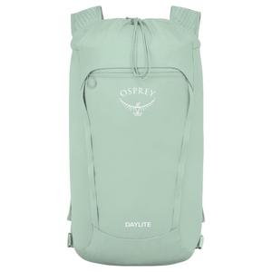 OSPREY 15-литровый походный рюкзак из переработанного полиэстера светло-зеленый унисекс, Mint Green