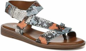 Женские сандалии с ремешком на щиколотке Franco Sarto Glenni, синий