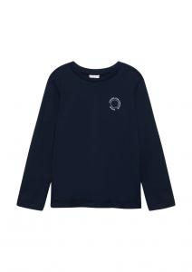 Рубашка s.Oliver, темно-синий