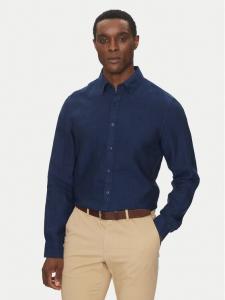 Свободная рубашка CS4400H4YT Michael Kors, синий