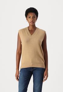 Жилет GAUZY Johnstons of Elgin, бежевый