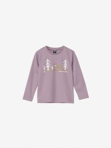 Футболка с длинными рукавами и графическим принтом HH Tech (детская)