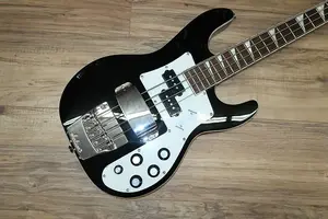 Бас-гитара Jackson X Series Concert CBXNT DX IV 2021 - черная