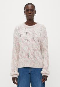 Джемпер Vero Moda Tall VMZENA , Birch /Off-White