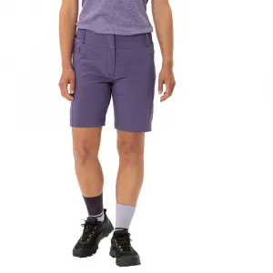Шорты VAUDE Skomer, фиолетовый