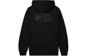 Толстовка x position UNDEFEATED, черный