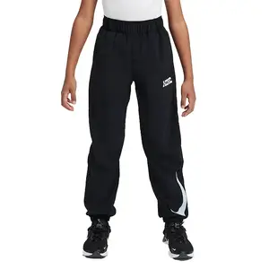 Nike Штаны dri fit black для подростков
