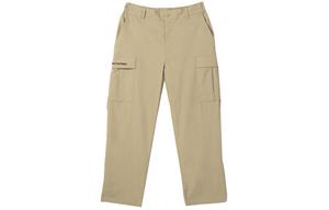 New Era Повседневные брюки Unisex Light Brown