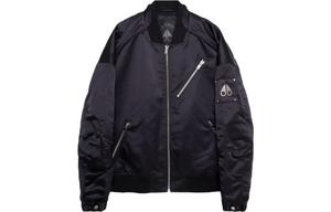 Moose Knuckles Куртка мужская черная, Black