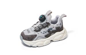 Детские повседневные туфли Kids' FAIRWHALE, темно-серый