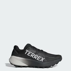 Кроссовки для бега по пересеченной местности Terrex Agravic 3 Adidas, цвет Core Black/Grey One/Grey Six