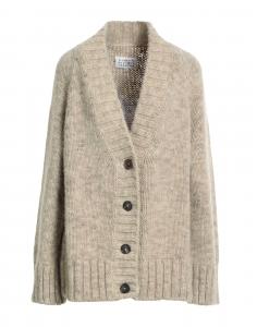 Кардиган Maison Margiela, бежевый